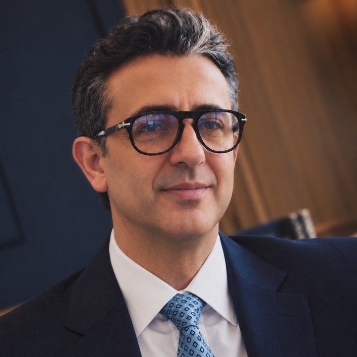 Portrait of Barış Yüncüler